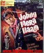 Johny Mera Naam 1970 song download